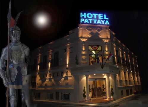 Hotel Pattaya Mocejón Exterior foto